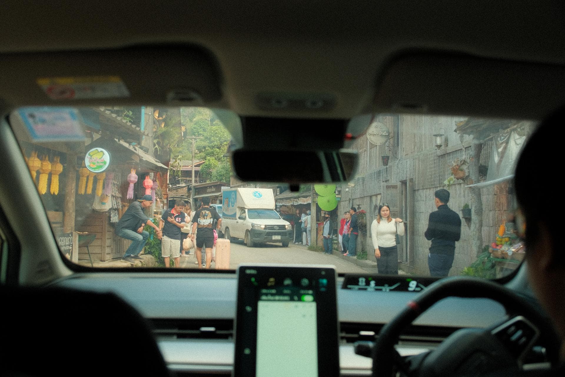 태국 치앙마이 청년마을 커뮤니티 견학 - 9