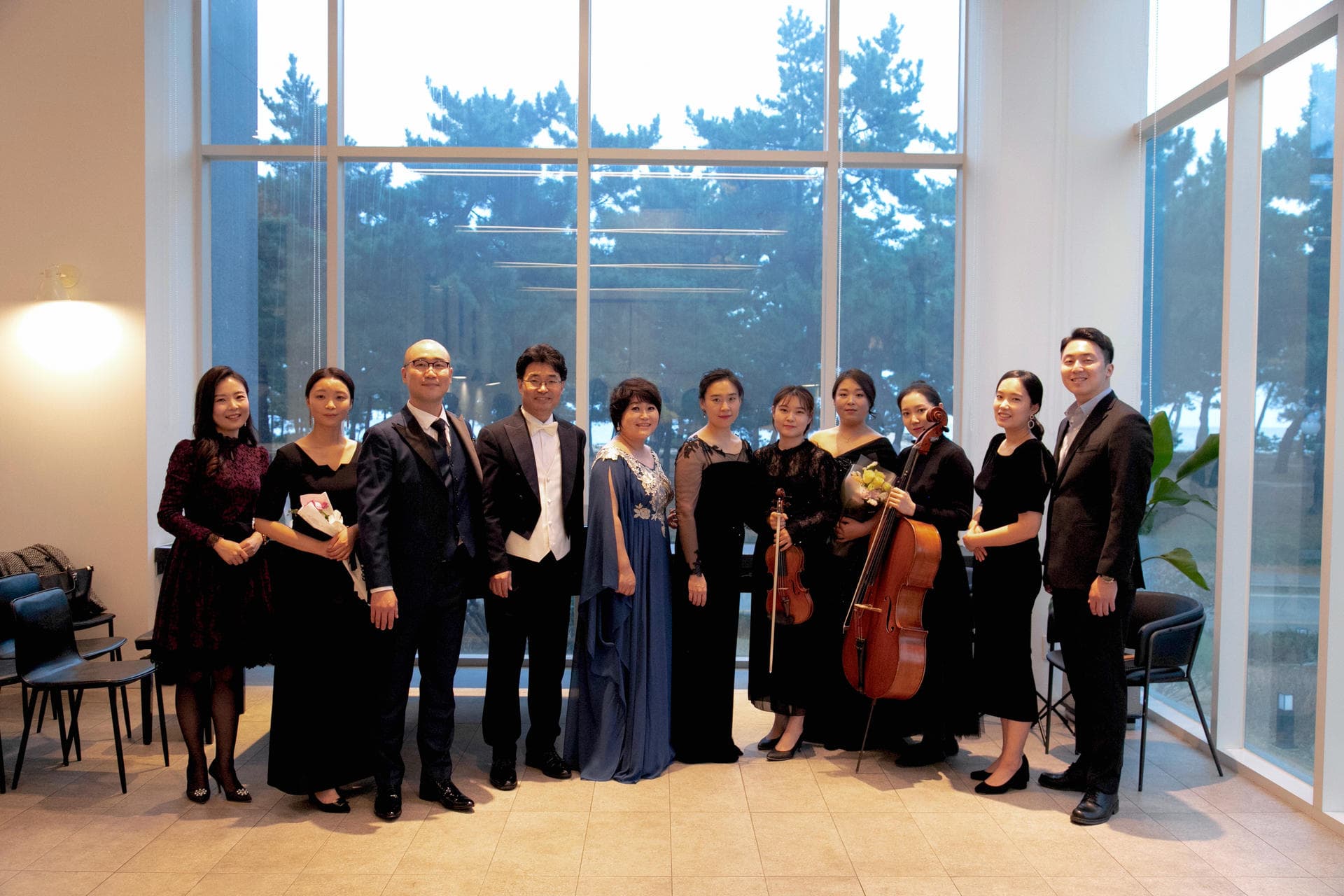 살드뮤지끄 로비음악회: 솔숲과 해변 앞 클래식 - 10