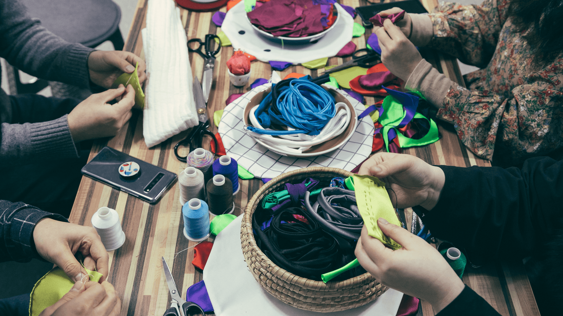 파도살롱 리모트워크 캠페인 ‘오늘은 해변으로 퇴근합니다’ - 8