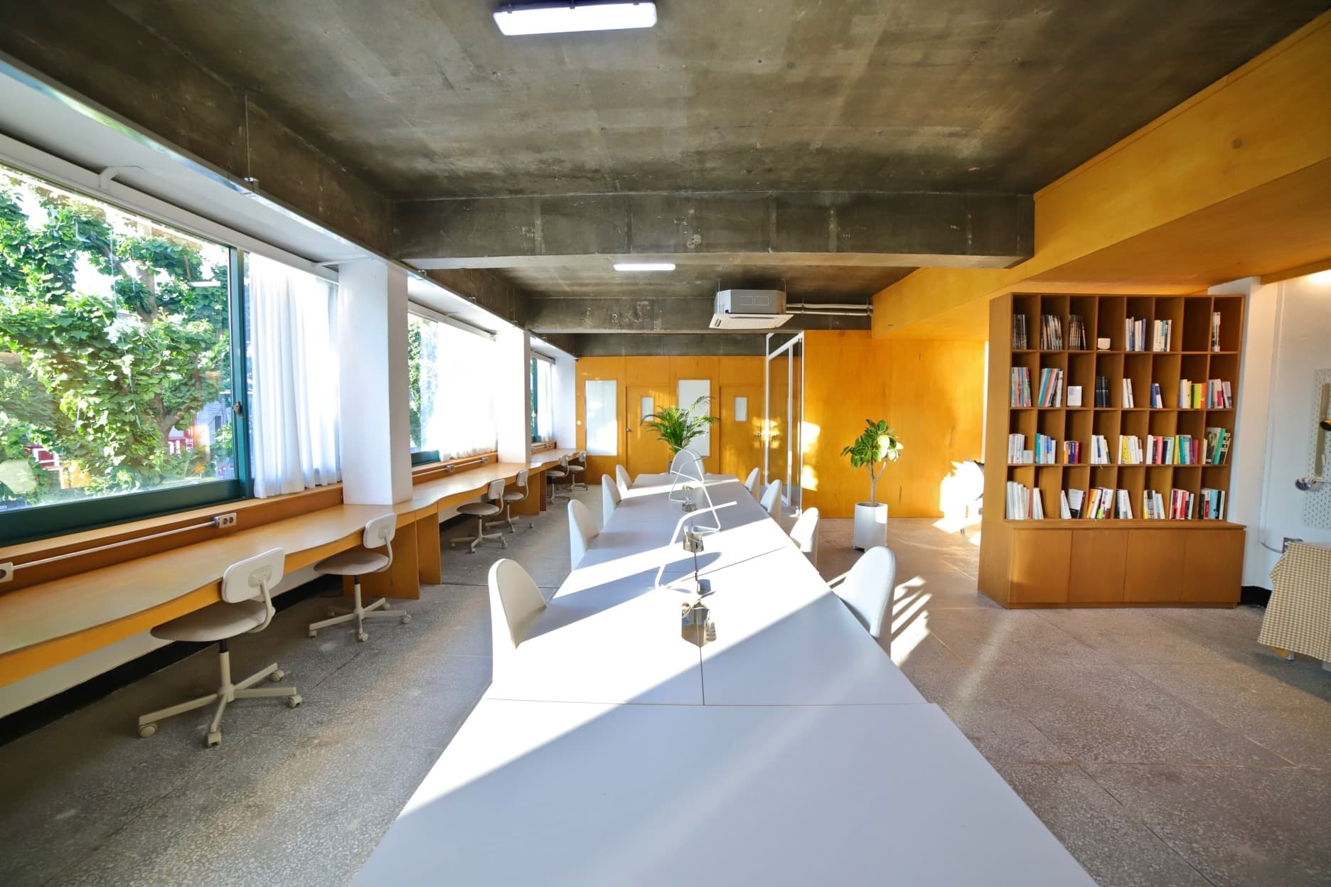 파도살롱: 로컬 크리에이터를 위한 코워킹스페이스 - 6