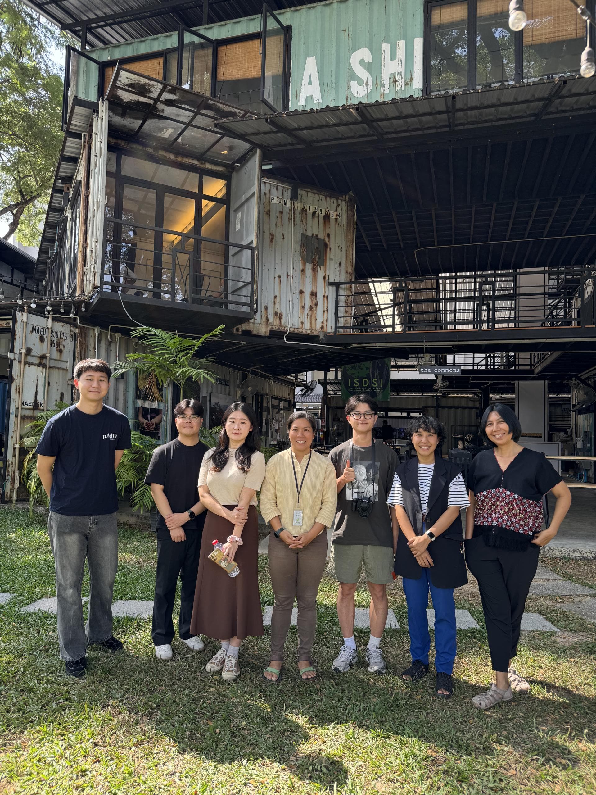 태국 치앙마이 청년마을 커뮤니티 견학 - 2