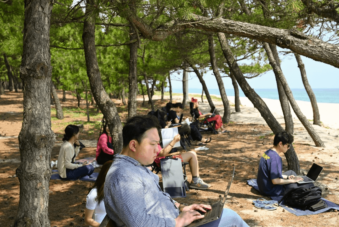 2023 강릉살자 시즌 3 로컬벤처창업편 - 7