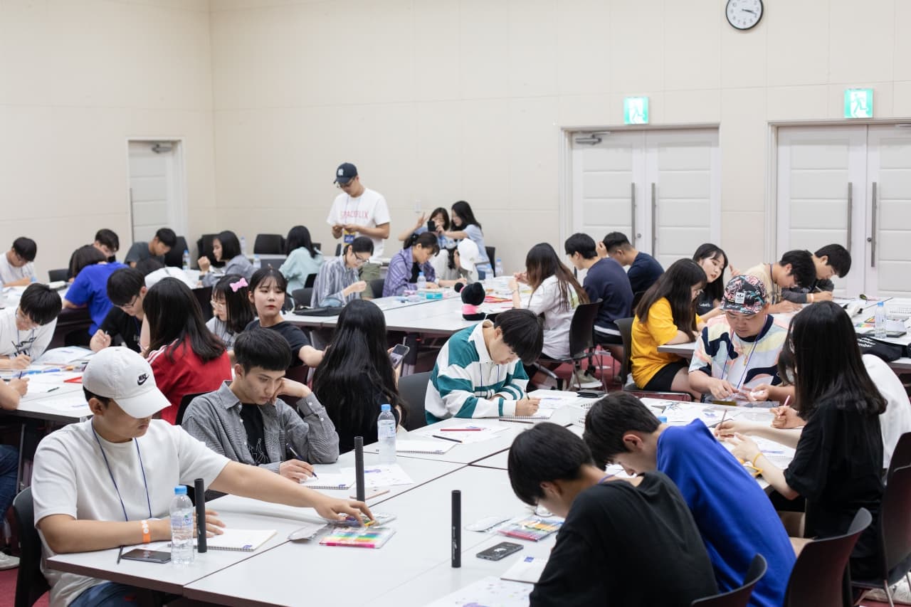 2018 독서문화캠프 - 5