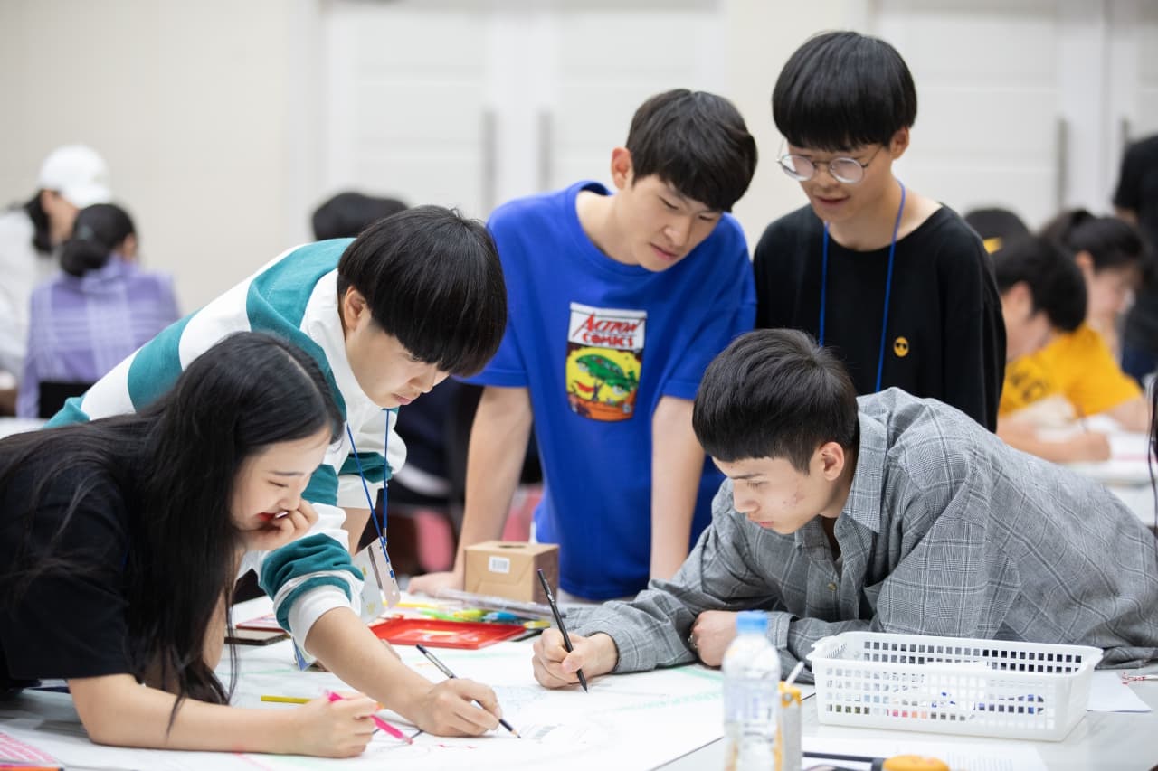 2018 독서문화캠프 - 4