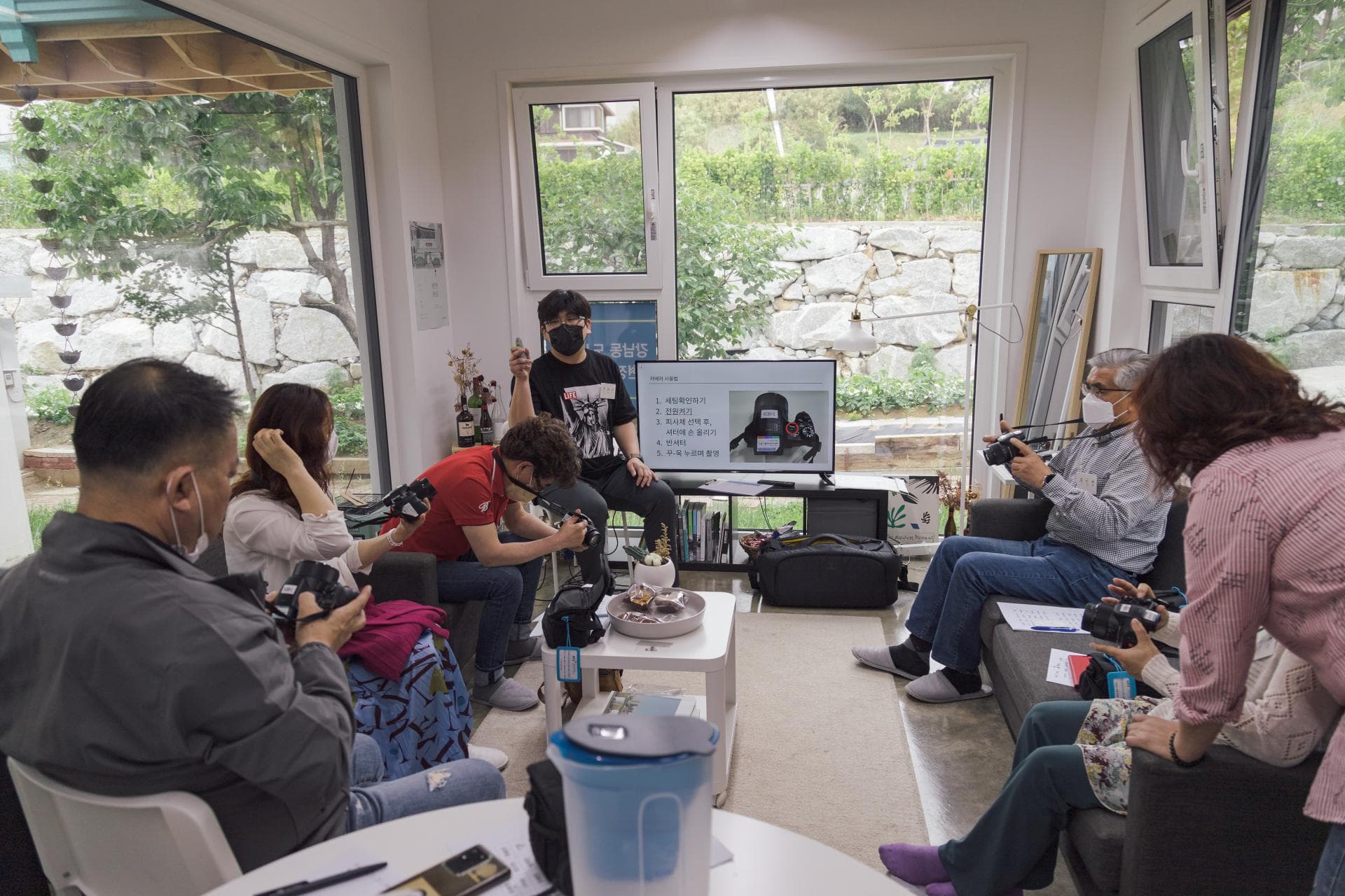 2021년 강남동 도시재생 소규모 공모사업(노암일기) - 10