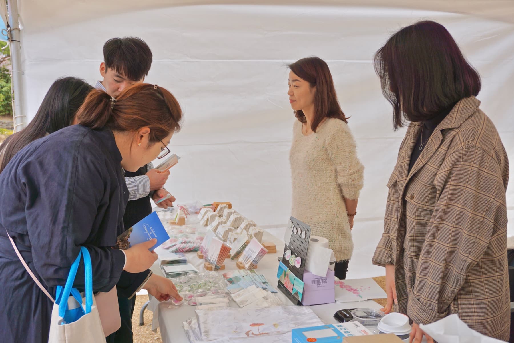 2019 강릉벚꽃잔치 경포대 - 3