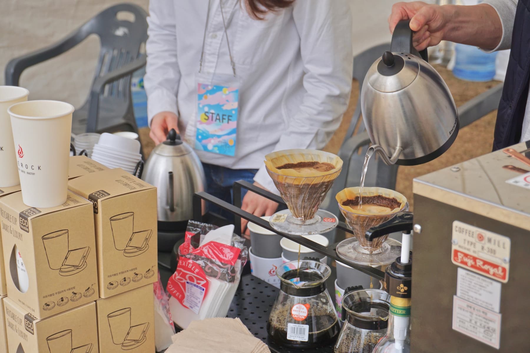 2019 강릉벚꽃잔치 경포대 - 4