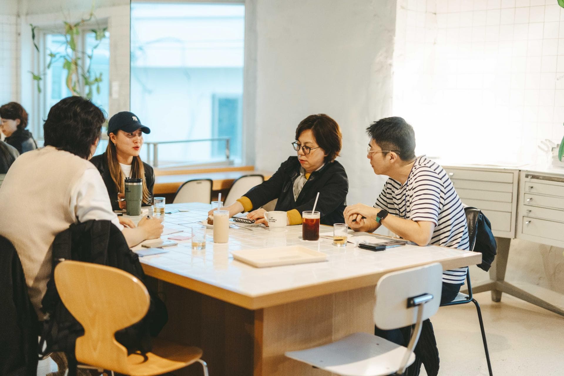 점,선,면 : 커뮤니티 비즈니스 컨퍼런스 - 8