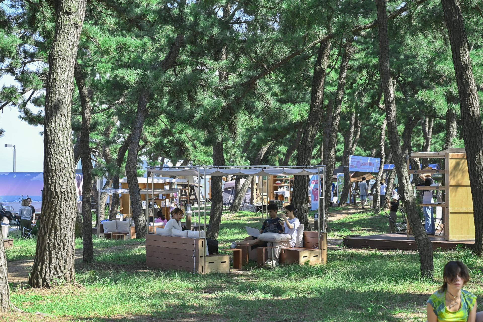 제 2회 강릉 워케이션 페스티벌 기획 및 운영(O-MZ 페스티벌) - 4