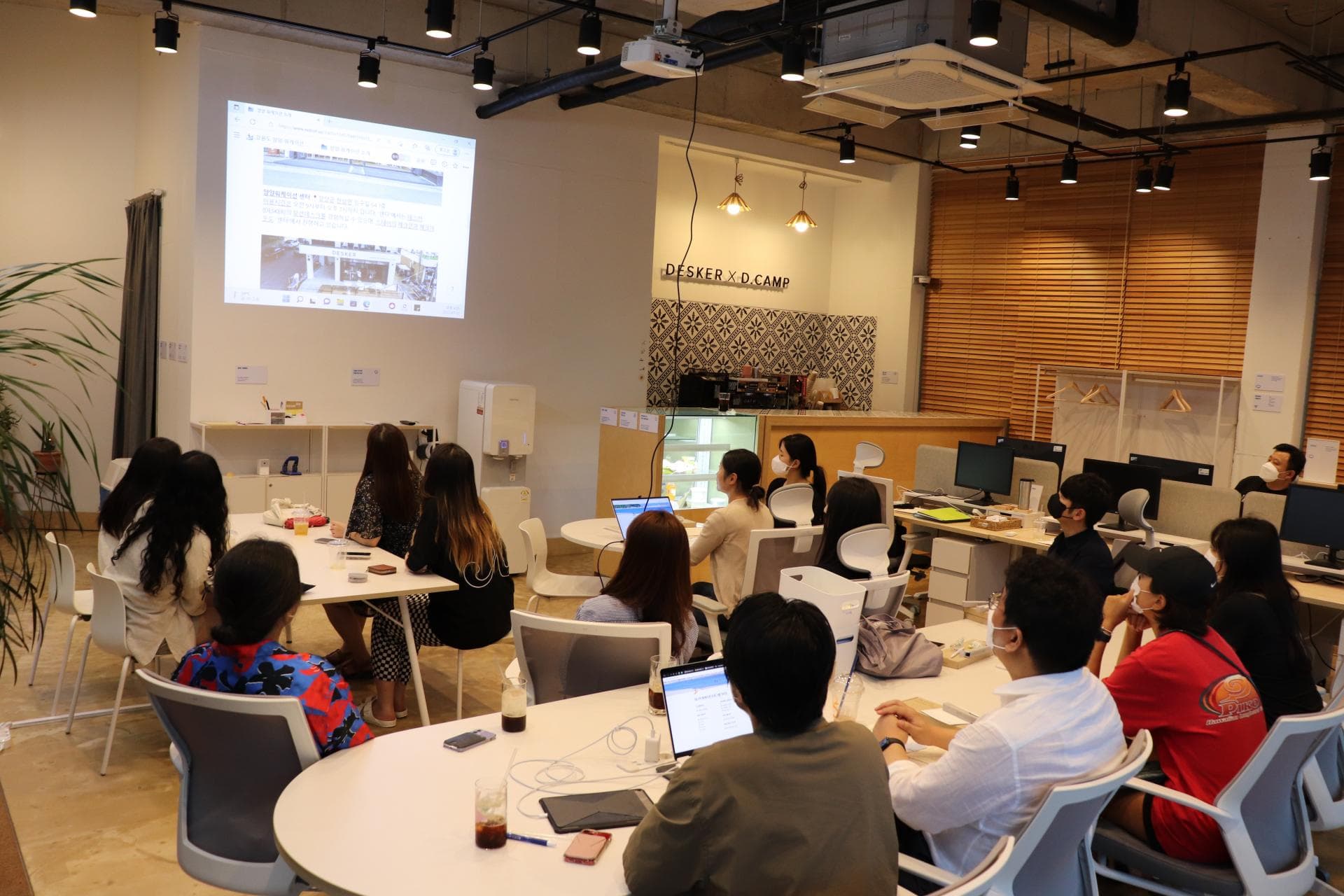 2022 디캠프 x 데스커 양양 워케이션 - 4