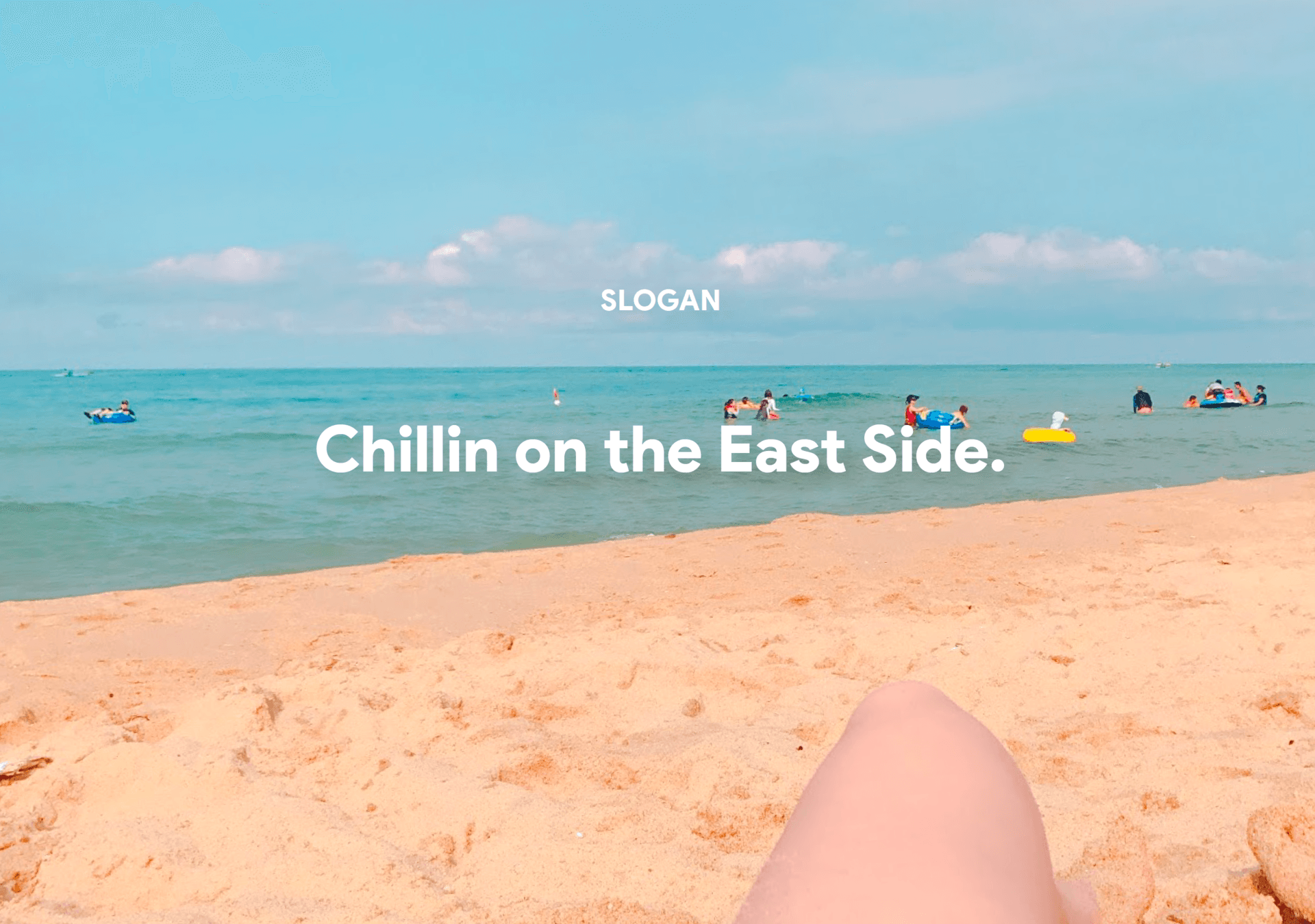 East Collective 브랜드 아이덴티티 - 2