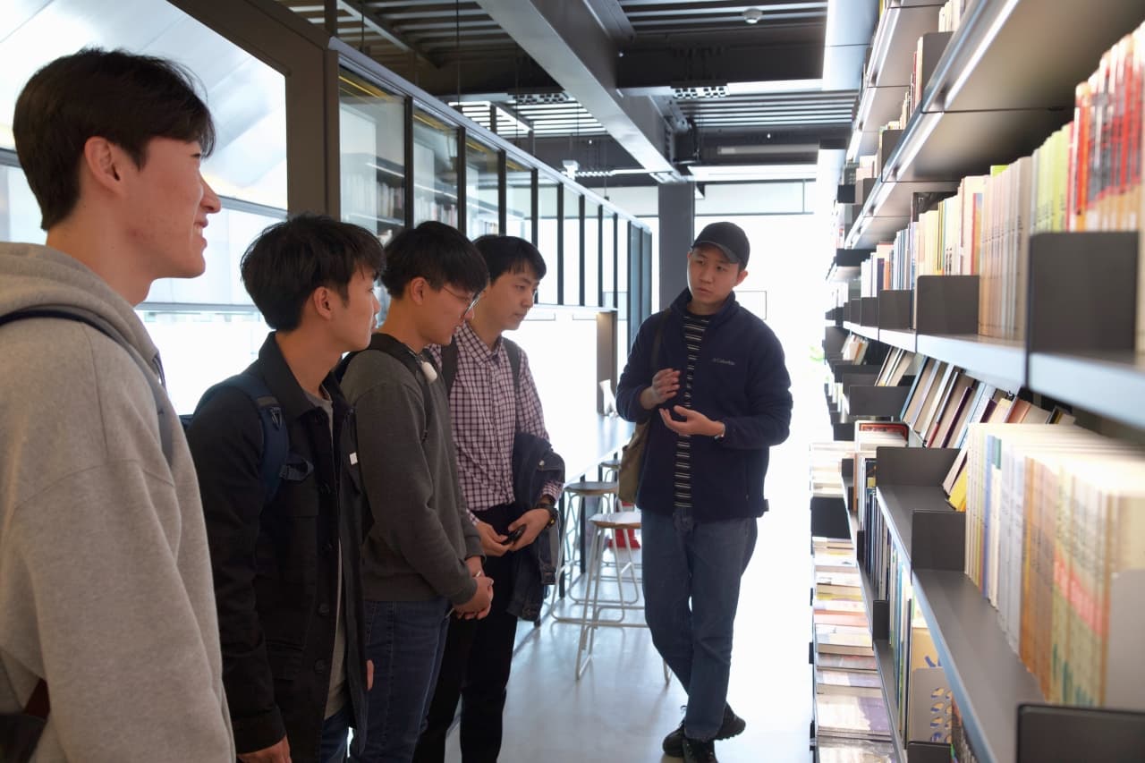 뉴웨이브스쿨 - 3