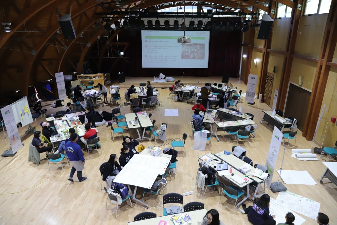 강원문화재단 2019 숲속예술실험실 - 9