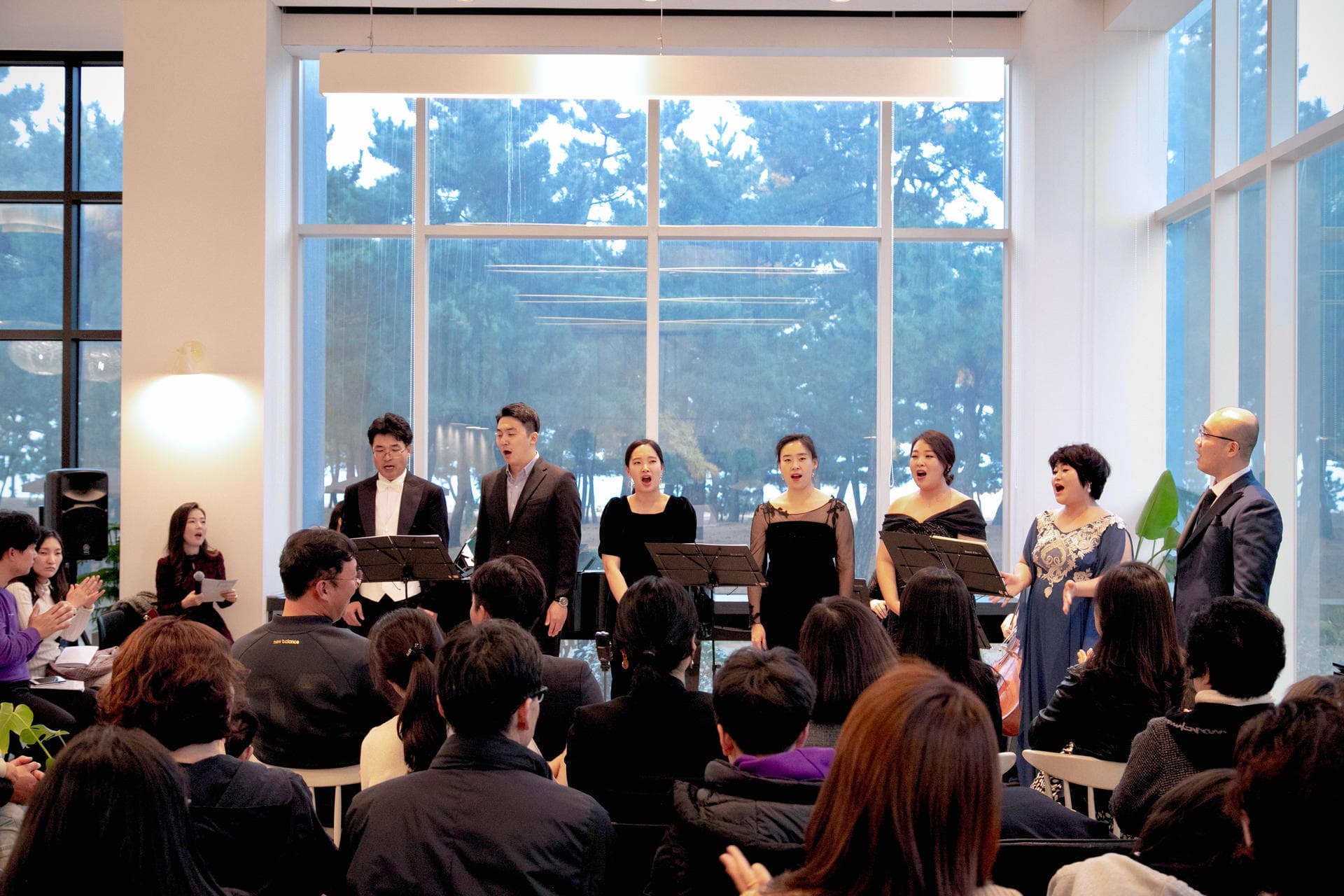 살드뮤지끄 로비음악회: 솔숲과 해변 앞 클래식 - 9