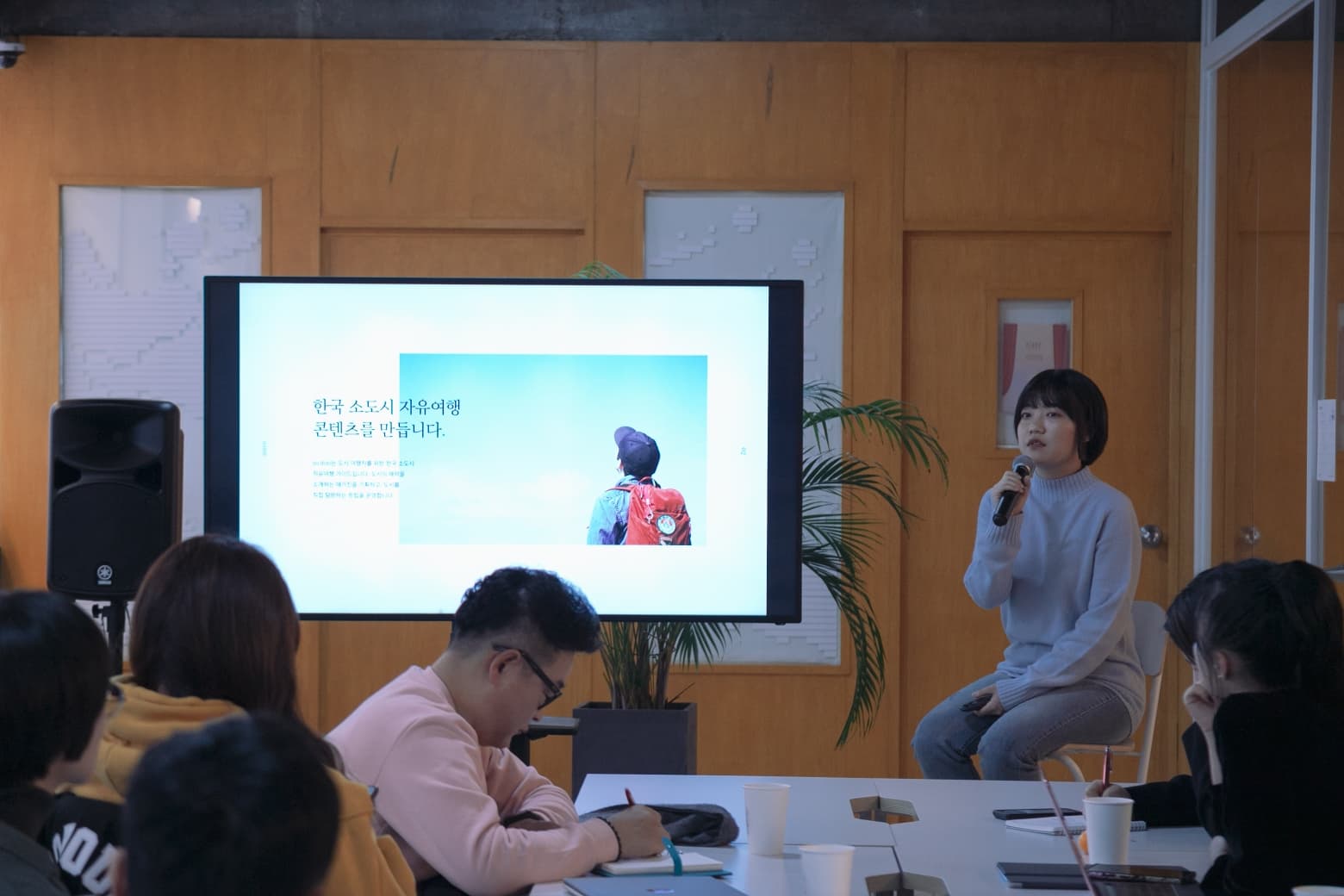 033 크리에이터스 포럼 4: 저마다의 사정 - 5