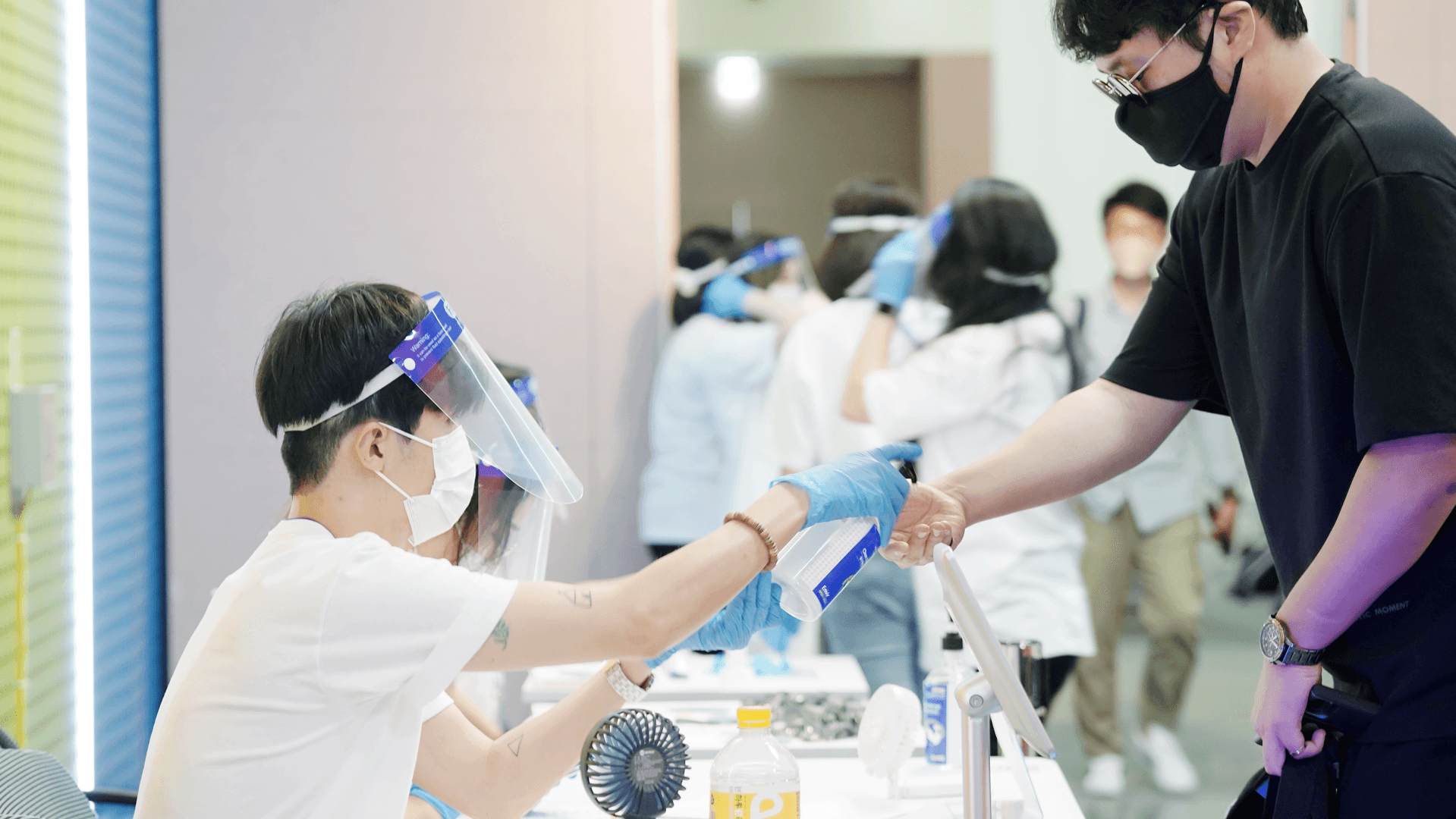 2020 서울문화재단 시민기획단 하프데이 해커톤 - 2