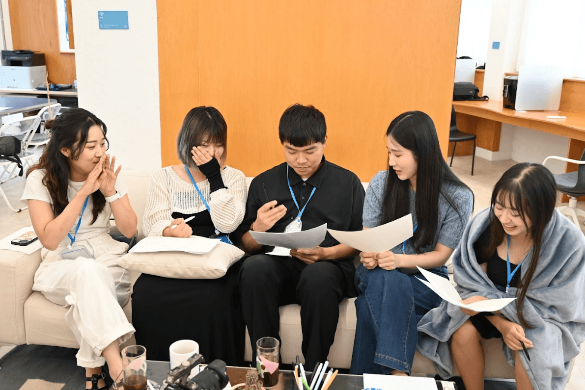 지역에서 내-일을 브랜딩하는 방법(로컬 브랜드 워케이션) - 5