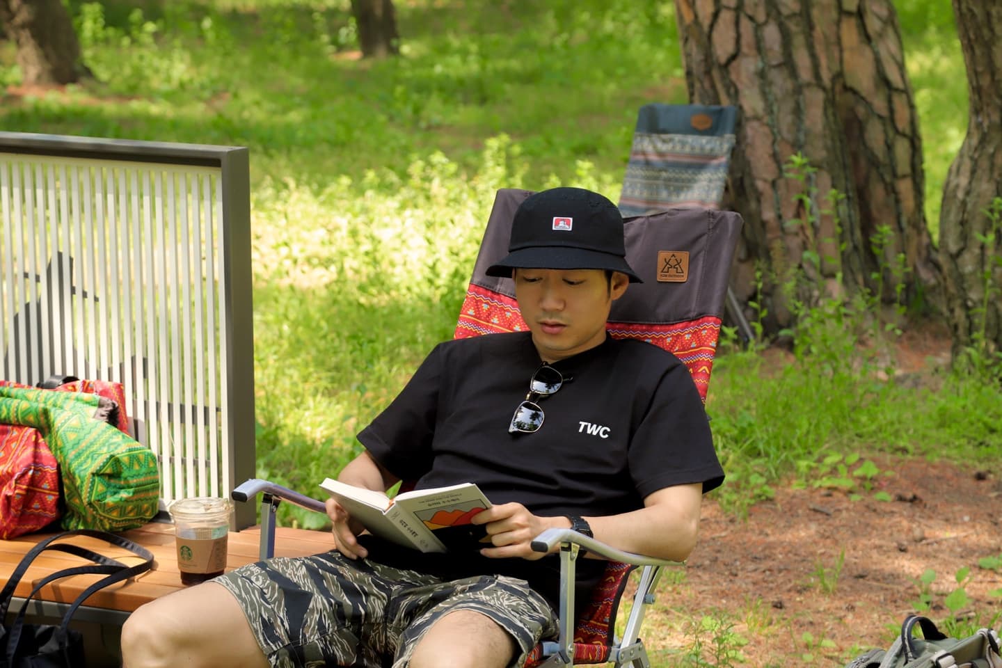 서로를 더 알아가는 시간, 5월 '파도타기'