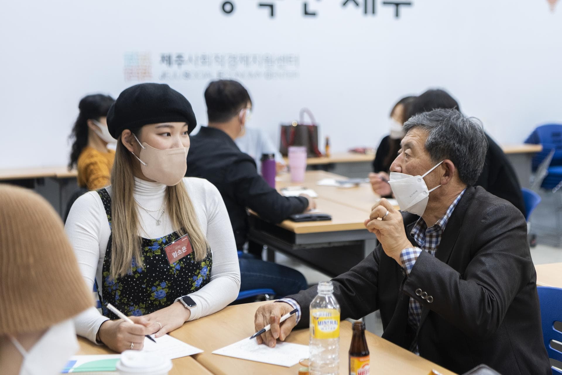 뉴웨이브 로컬 임팩트 해커톤 in 제주 - 6