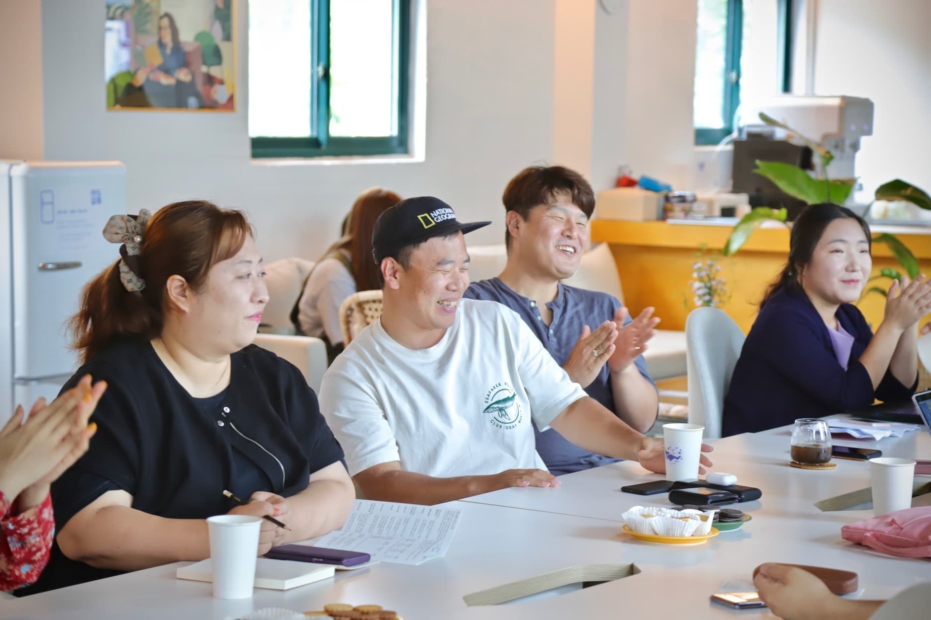 033 크리에이터스 포럼 3: 경험의 공유, 느슨한 커뮤니티 - 5