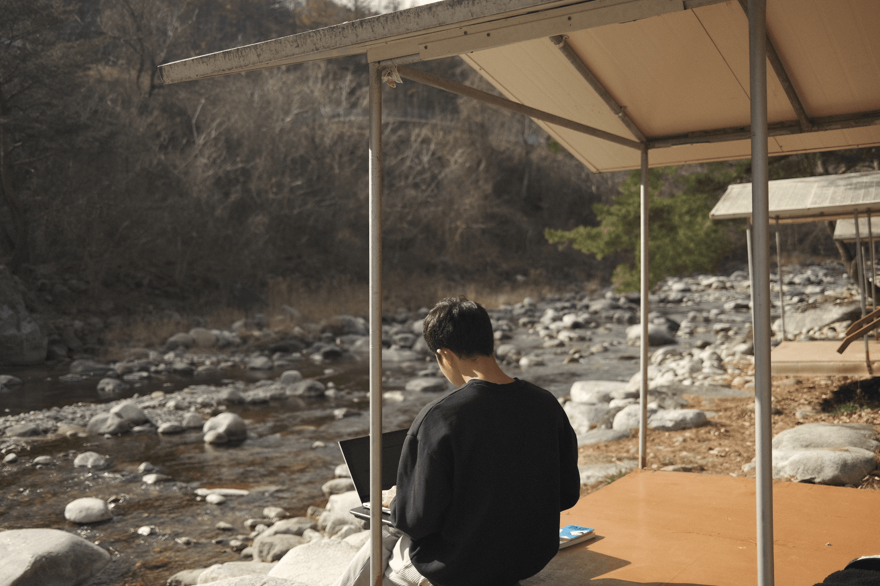 강릉 농촌, 한옥형 워케이션 기획 및 운영 : 소금별 - 2