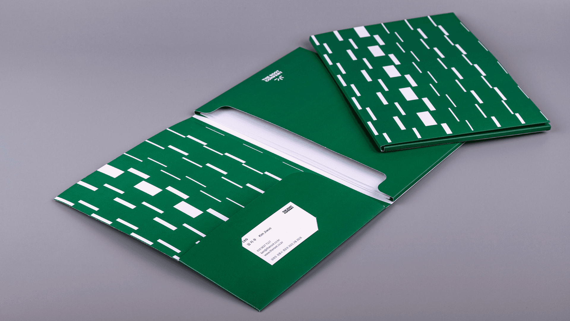 더루트컴퍼니 브랜드 디자인 - 14