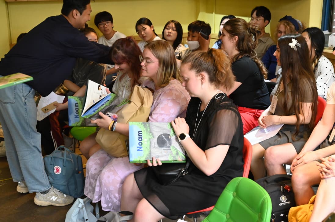 덴마크 보세이 폴케호이스콜레 x 강릉 문화 교류 프로그램 - 7