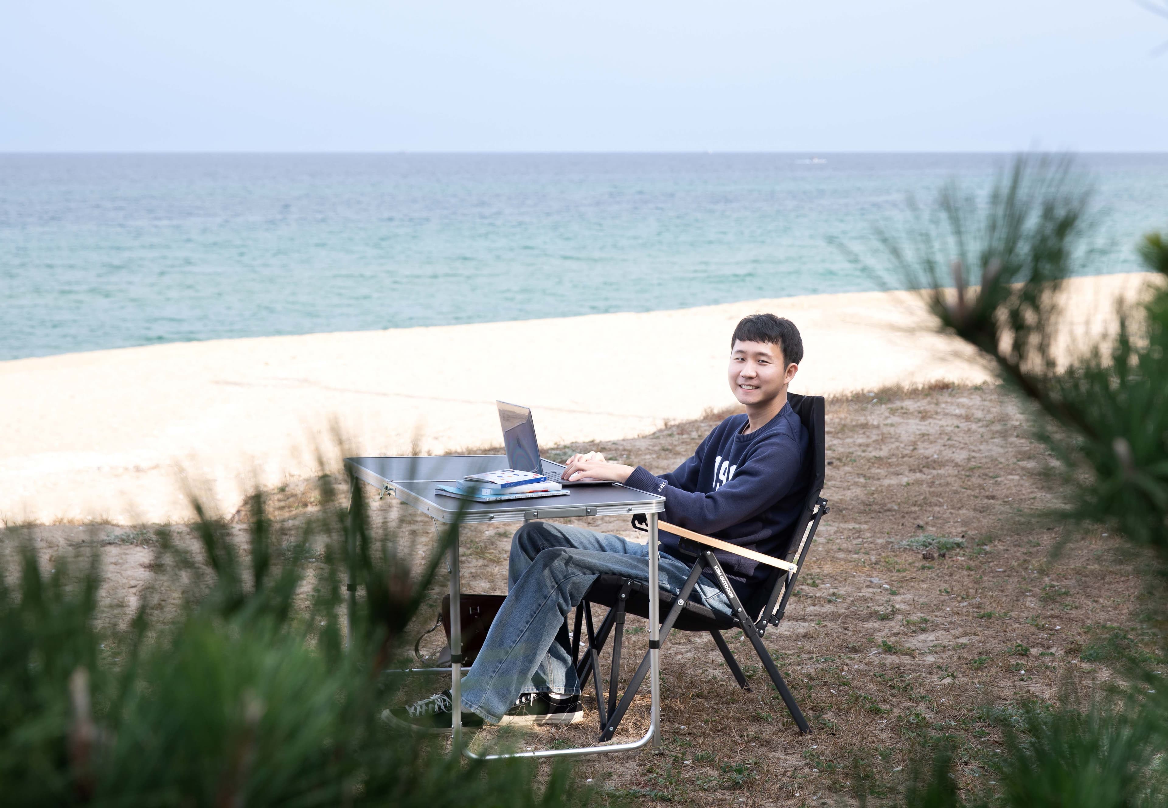 '거세게 몰려오는 파도를 넘어서' 최지백 대표가 바라보는 2023년 TWC와 강릉