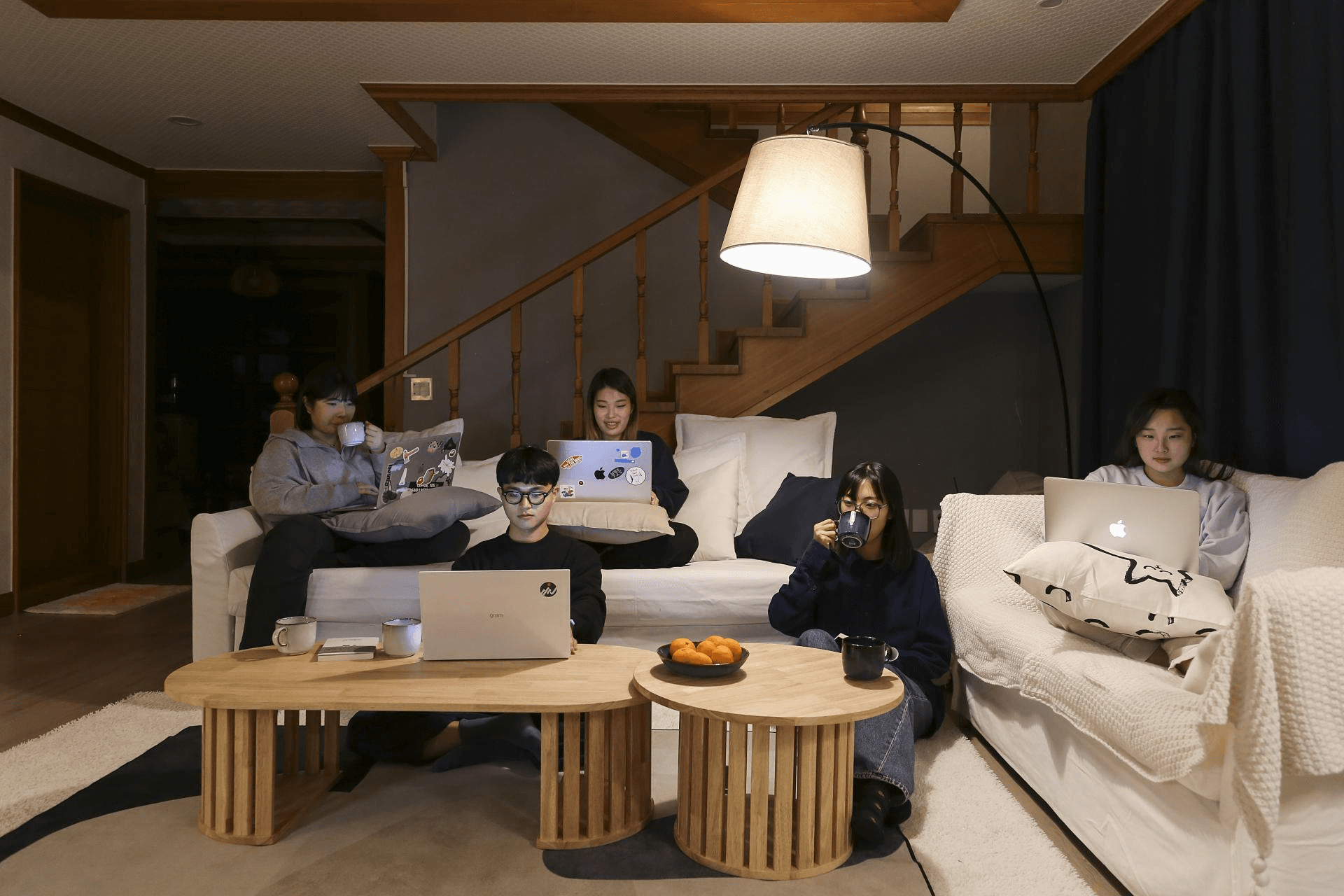 MZ세대 리모트워커를 위한 워케이션, 파도의 집 - 4