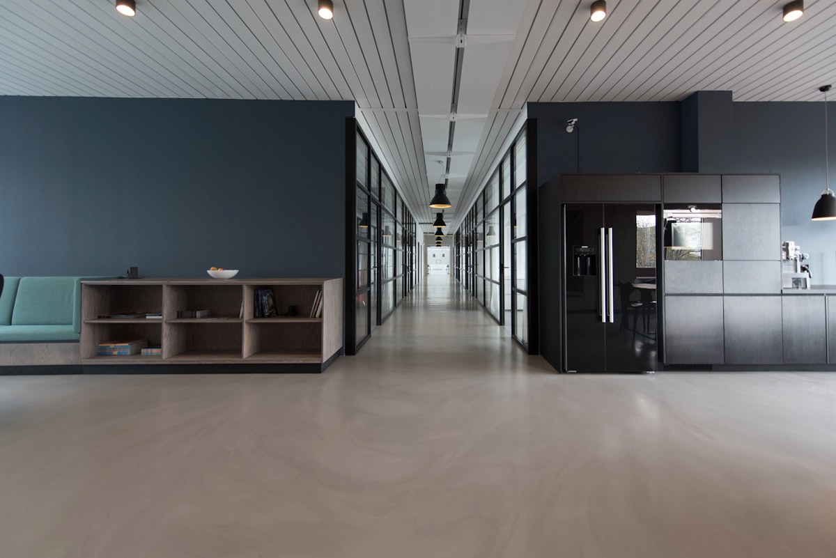 더웨이브컴퍼니 오피스